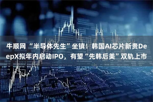 牛顺网 “半导体先生”坐镇！韩国AI芯片新贵DeepX拟年内启动IPO，有望“先韩后美”双轨上市
